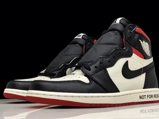 MaikeSneakers Jordan Not Resale 1 Red Retro Varsity 861428-106 High Air NRG OG For 0509